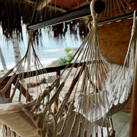 Palmario Hostal Guachaca Eksteriør bilde