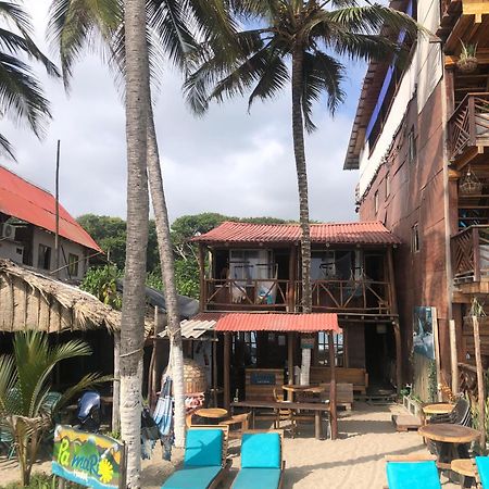 Palmario Hostal Guachaca Eksteriør bilde