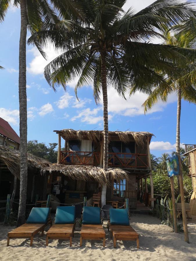 Palmario Hostal Guachaca Eksteriør bilde