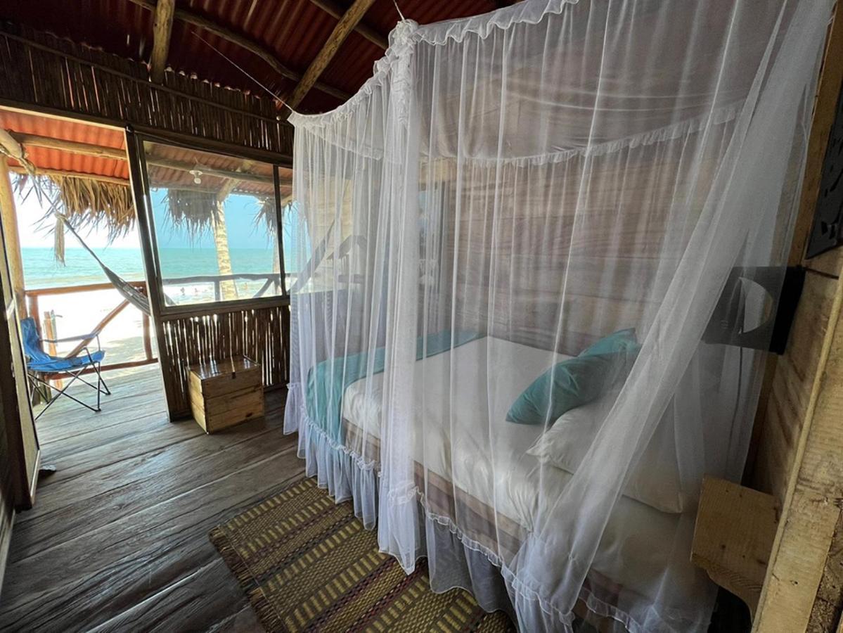 Palmario Hostal Guachaca Eksteriør bilde