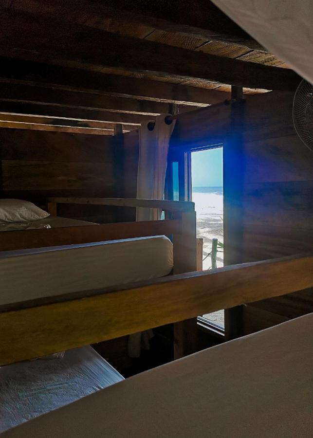 Palmario Hostal Guachaca Eksteriør bilde