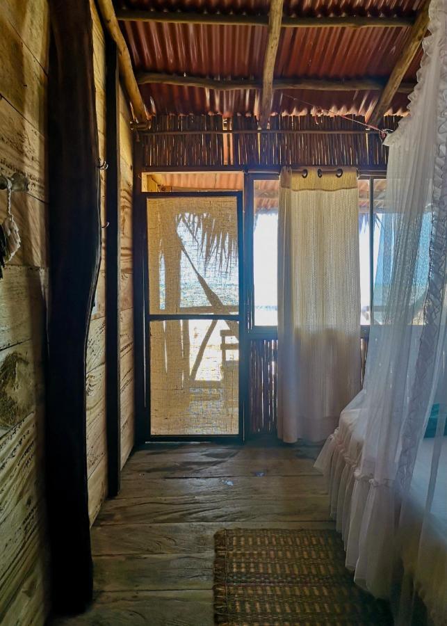 Palmario Hostal Guachaca Eksteriør bilde