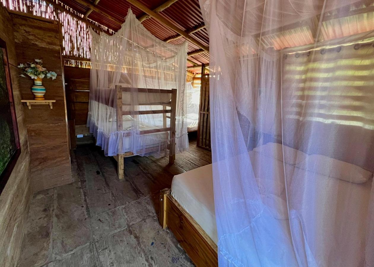 Palmario Hostal Guachaca Eksteriør bilde