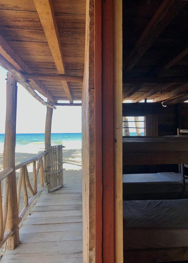 Palmario Hostal Guachaca Eksteriør bilde