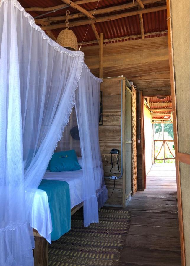Palmario Hostal Guachaca Eksteriør bilde