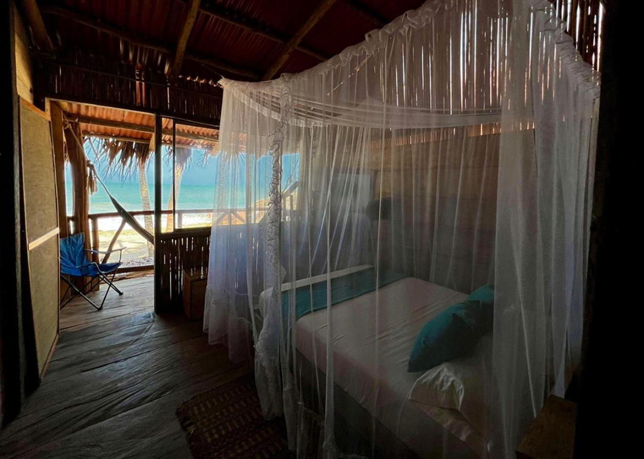 Palmario Hostal Guachaca Eksteriør bilde