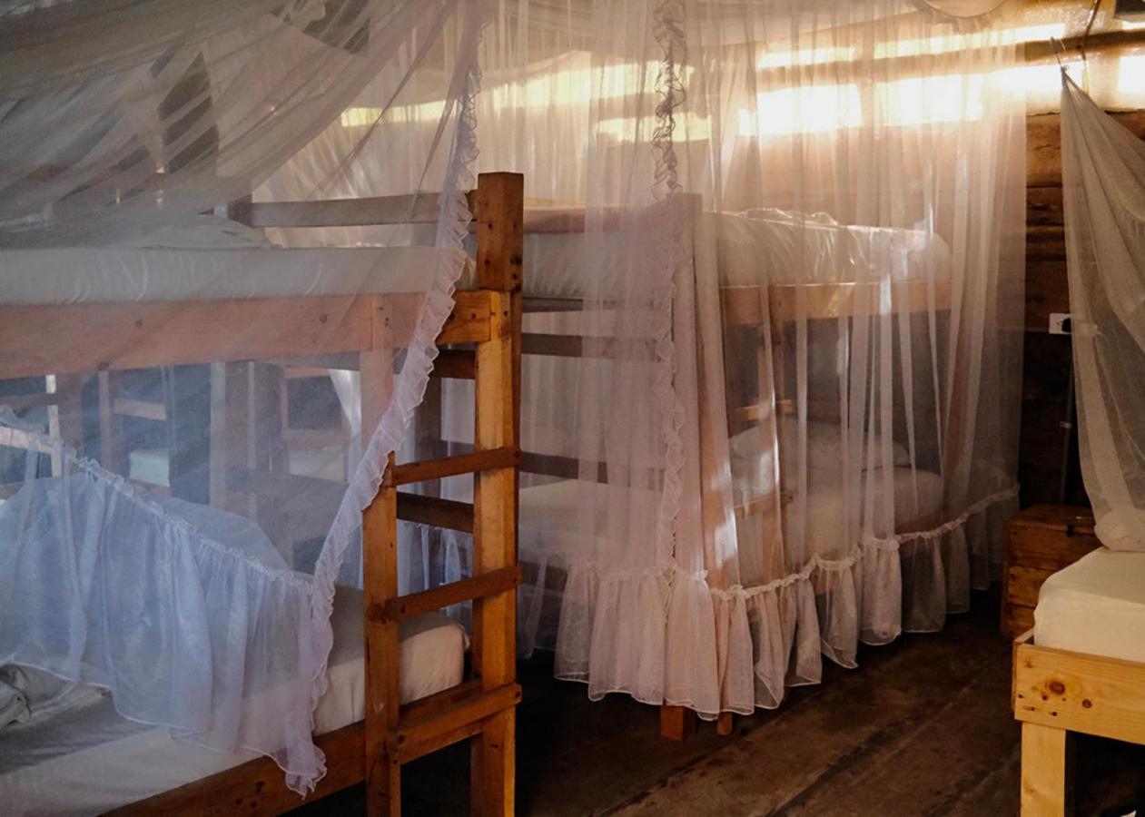 Palmario Hostal Guachaca Eksteriør bilde