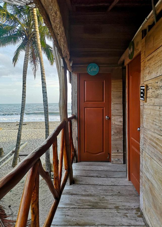 Palmario Hostal Guachaca Eksteriør bilde