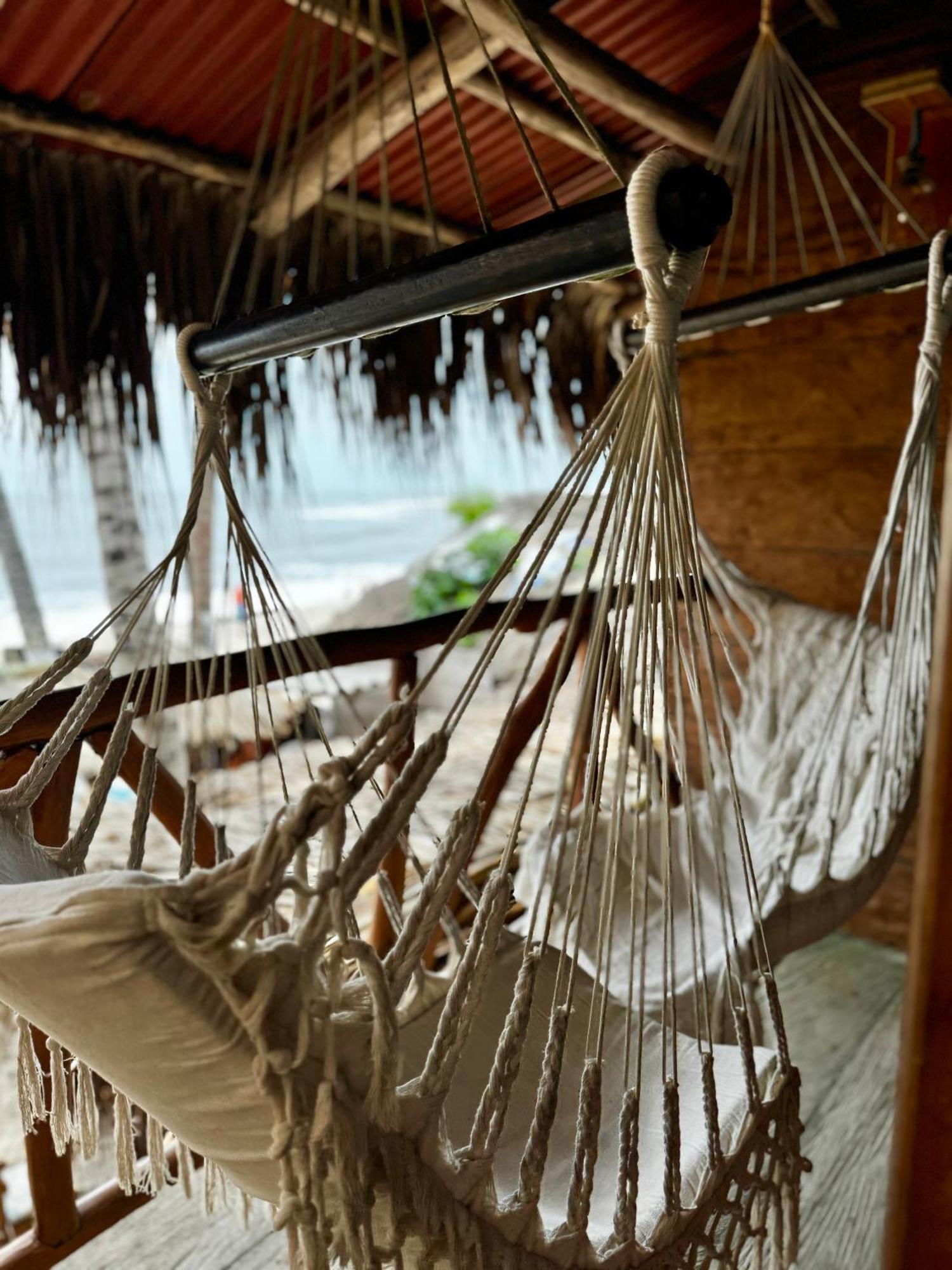 Palmario Hostal Guachaca Eksteriør bilde