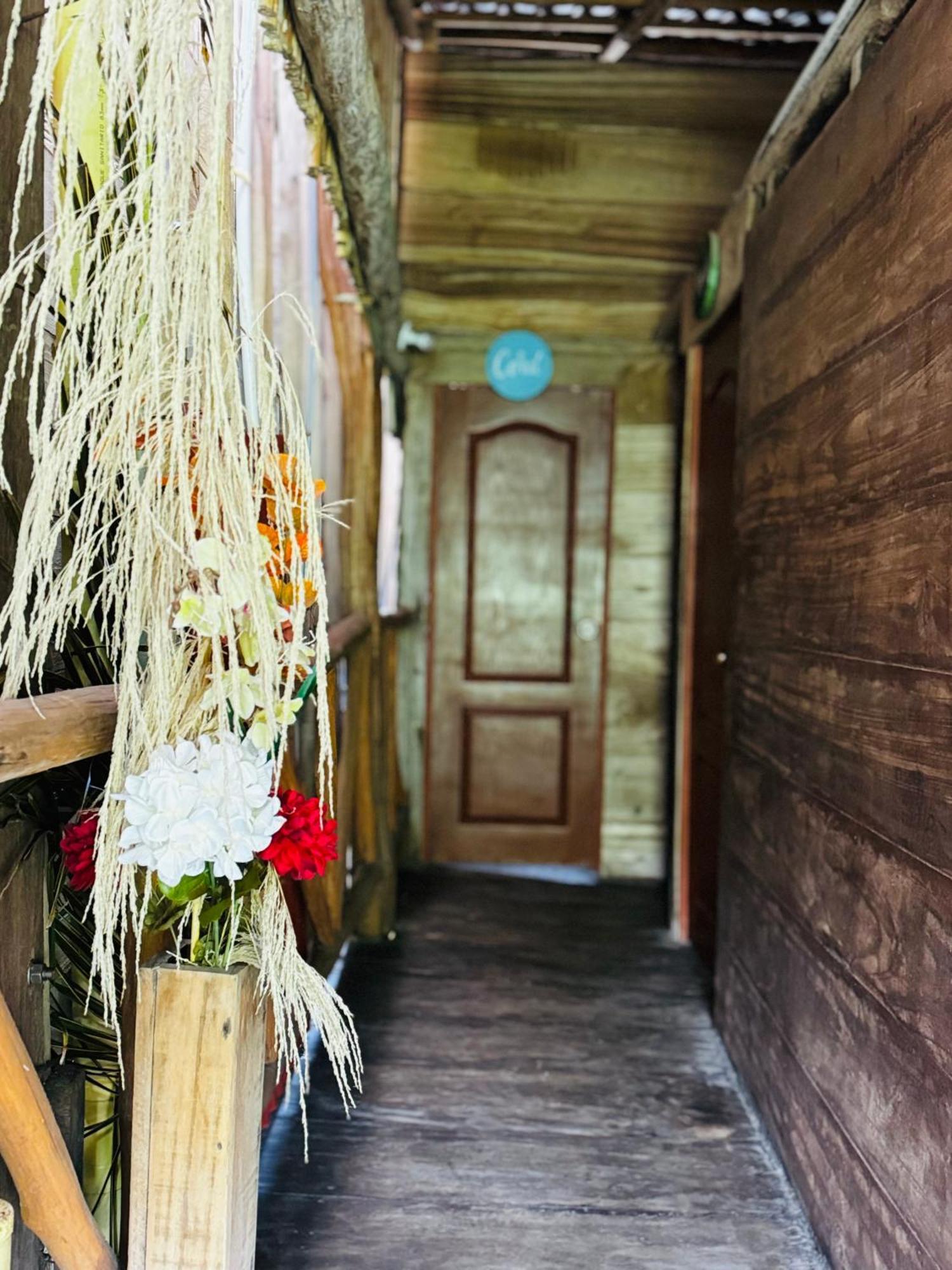 Palmario Hostal Guachaca Eksteriør bilde