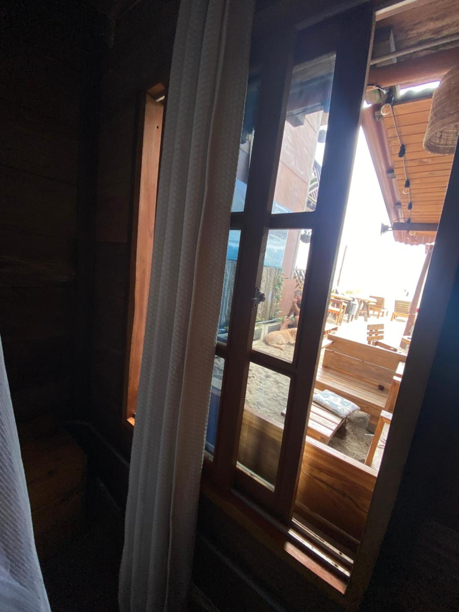 Palmario Hostal Guachaca Eksteriør bilde