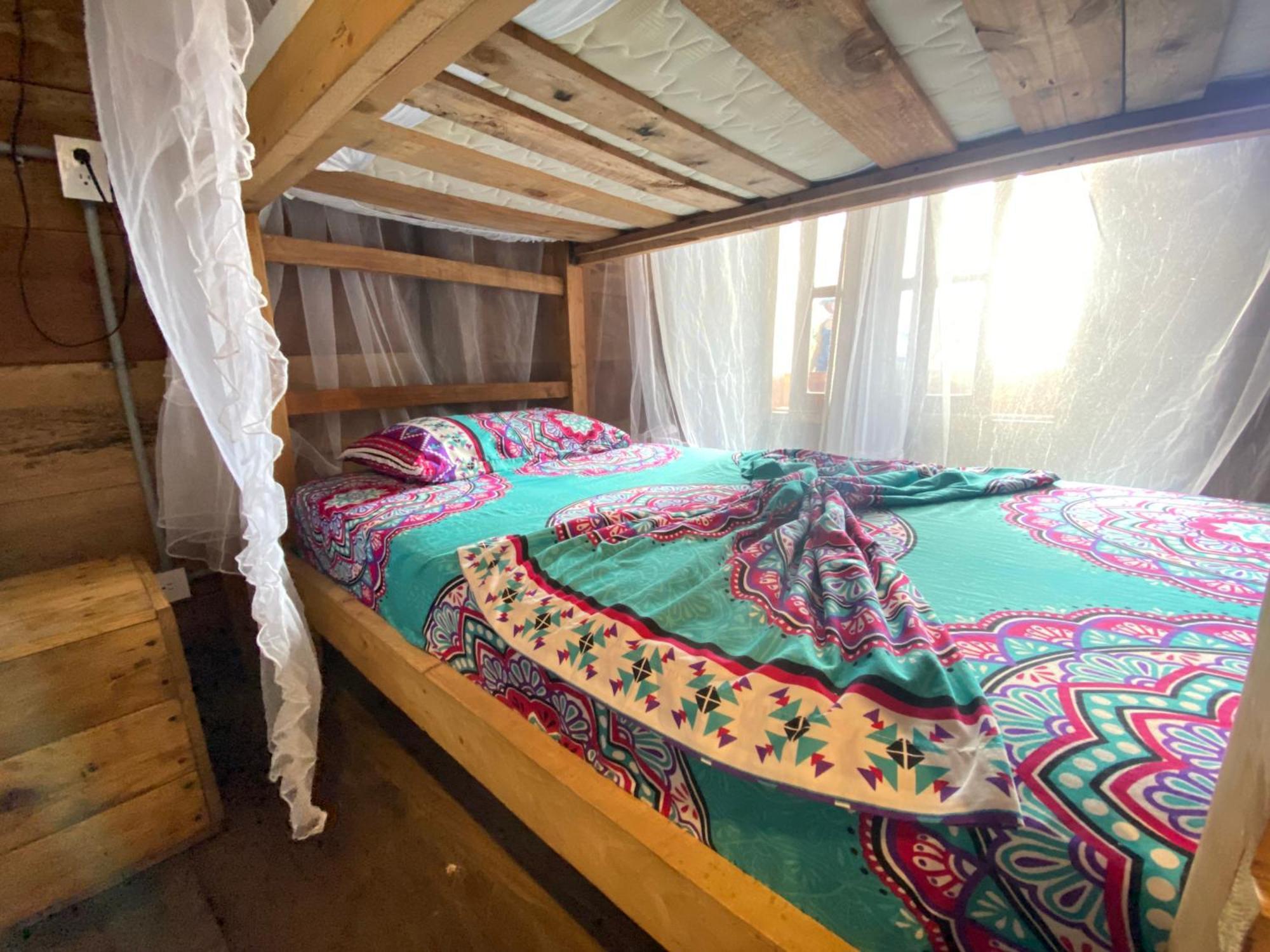 Palmario Hostal Guachaca Eksteriør bilde
